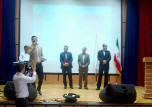 تجلیل از معلولین توانمند چهارمحال و بختیاری