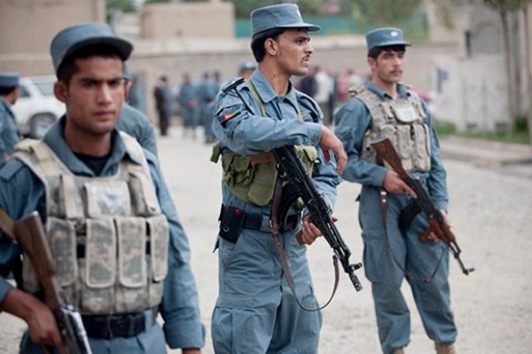 جان باختن ۷ نیروی پلیس ننگرهار در درگیری با طالبان