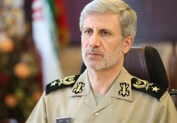 تحريم ها بر صنعت دفاعی کشور تاثیری نداشت