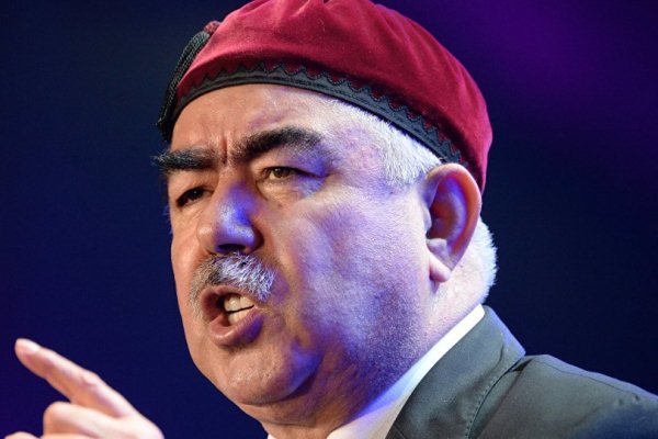 حزب جنبش ملی: &laquo;دوستم&raquo; تا پایان هفته به افغانستان باز می گردد