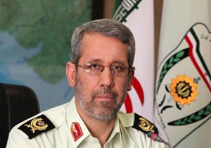 اجرای عملیات ضربتی مرصاد 7 پلیس اصفهان با دستگیری 133 نفر از سارقان ومحکومان فراری