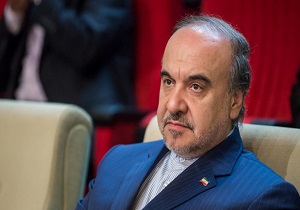 سفر وزیر ورزش و جوانان به سیستان و بلوچستان