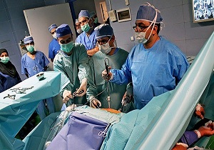 برگزاری جلسه پایش واحد توسعه تحقیقات بالینی بیمارستان ها کرمانشاه