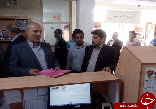 کتابخانه های عمومی نهادی پویا و با نشاط در کشور