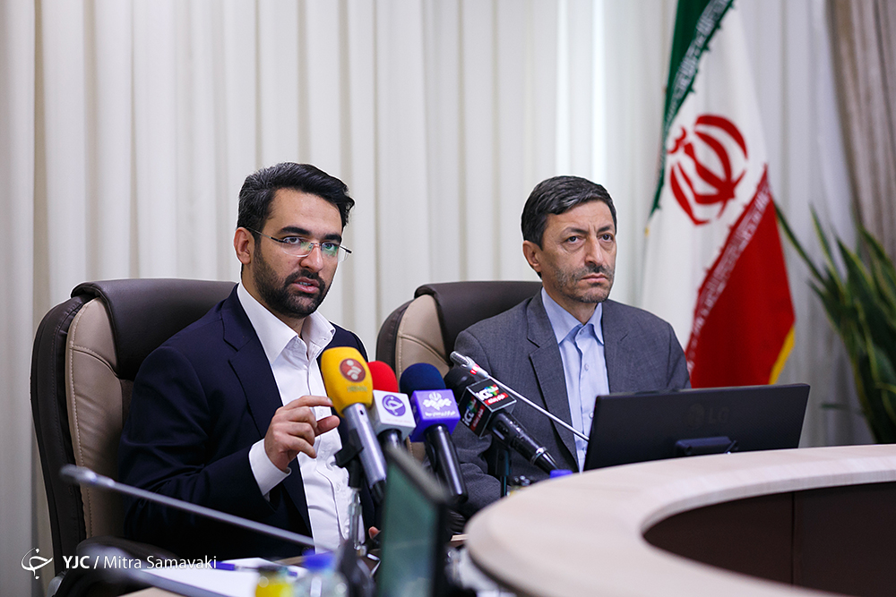 تلاش وزارت ارتباطات برای توسعه زیرساخت های نذر اشتغال