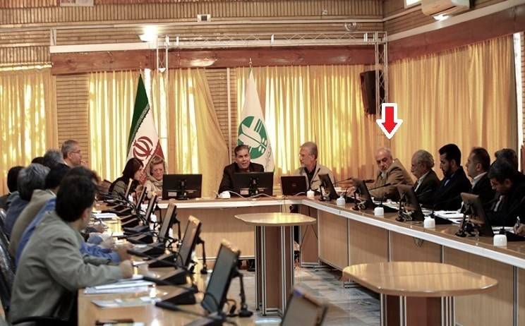 رابطه&zwnj;ی جاسوسان محیط زیست با تحریم&zwnj;های ضدایرانی چیست؟ / صهیونیست ضدایرانی، همکار سازمان محیط زیست جمهوری اسلامی ایران! +عکس