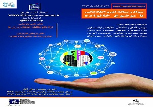 برگزاری دومین همایش بین المللی سواد رسانه‌ای و اطلاعاتی