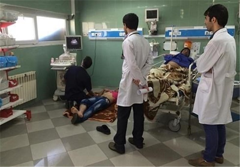 کارتن خوابی از نوع بیمارستانی!