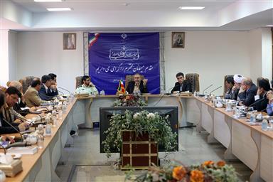 برگزاری هفتمین جلسه ستاد مرکزی اربعین/ تصویب برنامه 2 کمیته فرهنگی آموزشی و اطلاع رسانی و مستندسازی