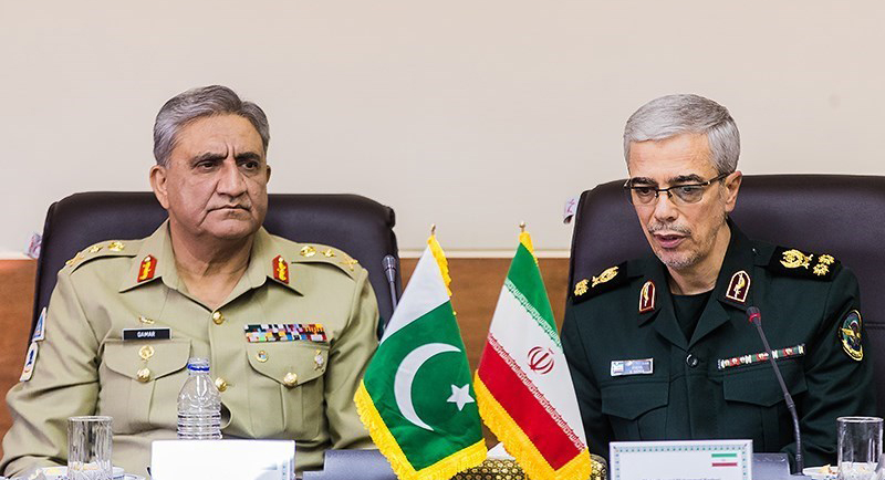 تلاش می&zwnj;کنیم محصولات دفاعی مشترک با پاکستان تولید کنیم