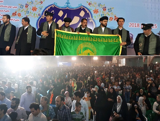 استان مرکزی تا سوم مرداد زیر سایه کاروان خورشید + برنامه&zwnj;ها