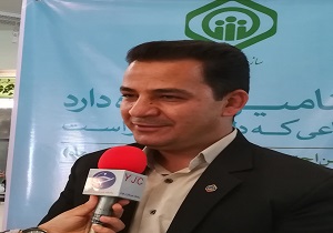 بهرمندی ۵٠درصد از جمعیت شهرستان خاتم از خدمات تامین اجتماعی