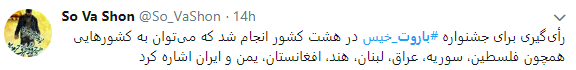 ترامپ از ایرانیان جایزه گرفت+ عکس