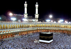 بیش از هزار و ۴۰۰ کرمانشاهی عازم بیت الله الحرام می‌شوند