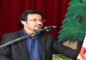 نصب ۳۳۰ عدد بنچ مارک در عباس آباد