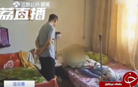 عیادت بیمار، موجب دستگیری سارق فراری شد ! + تصاویر//