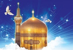 شهرداری زنجان نسبت به ساخت المان امام رضا(ع) اقدام کند