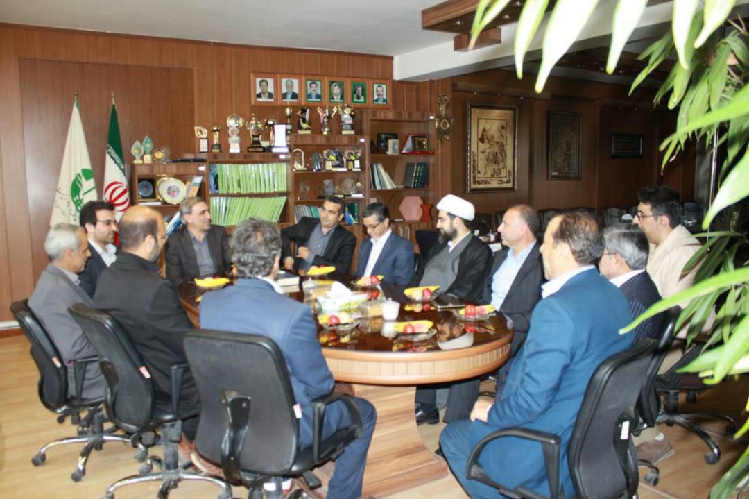 سند جامع توسعه محیط زیست مشهد تدوین می‌شود