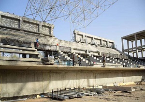 ۲۵۰ میلیارد ریال اعتبار برای تکمیل سالن ورزشی زاهدان مورد نیاز است