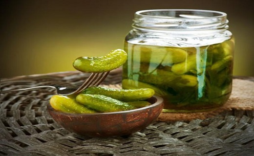 مظنه قیمت خیار شورسوپر در غرفه تره بار + جدول