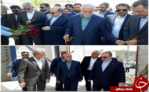 وزیر ورزش و جوانان وارد زابل شد وزیر ورزش و جوانان وارد زابل شد