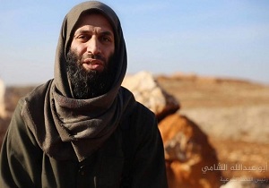 هلاکت نفر دوم گروه تروریستی جبهه&zwnj;النصره در سوریه