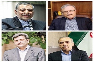 اعضای هیات رئیسه فدراسیون شنا معرفی شدند