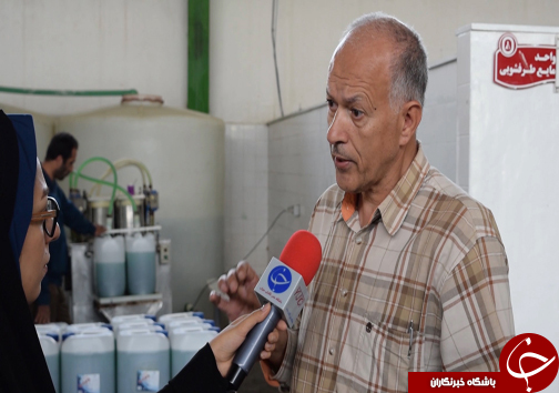 تلفیق دانش و تجربه رمز موفقیت کارآفرین ۸۰ ساله مازندرانی