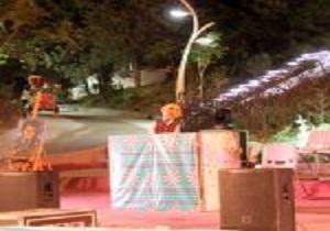 شب گردشگری قزوین در برج میلاد