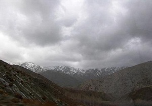 رگبار پراکنده در مناطق شمالی سمنان