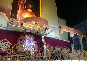 نخستين همايش شمس الشموس در دارالمومنین کاشان برگزارشد