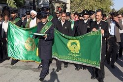 کهگیلویه وبویراحمد از فردا میزبان کاروان خادمان رضوی
