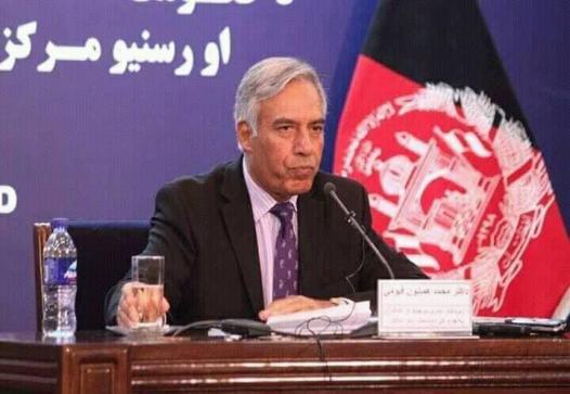 وزیر جدید مالیه معرفی شد