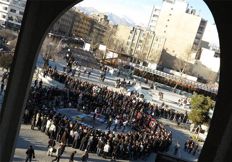 تئاتری&zwnj;های کوچ نشین در تهران
