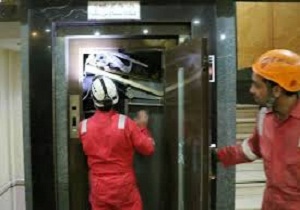 افزایش 3 برابری محبوس شدگان در "آسانسور" در پی قطعی برق