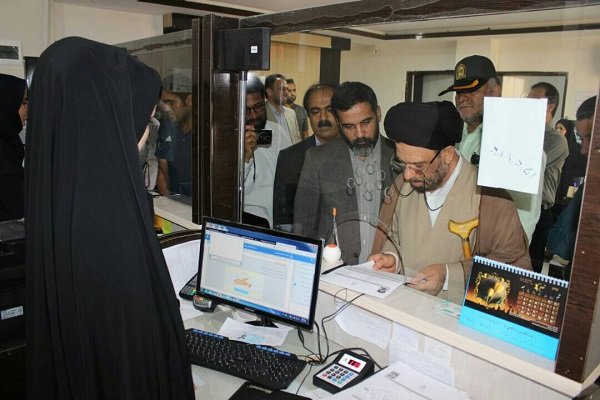 رضایت&zwnj;مندی مردم شهرستان دیر از دستگاه قضایی مثبت است