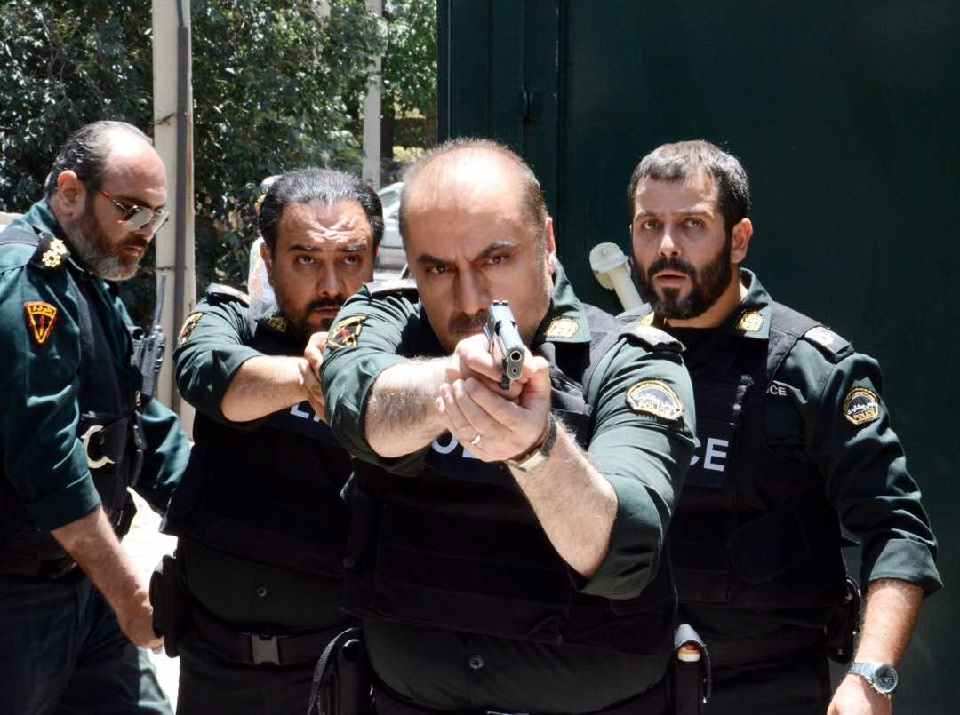تصویربرداری «گشت پلیس» تا یک ماه دیگر ادامه دارد + تصاویر جدید تصویربرداری «گشت پلیس» تا یک ماه دیگر ادامه دارد + تصاویر جدید