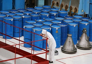 بلومبرگ: تعرفه&zwnj;های تجاری آمریکا ممکن است واردات اروانیوم را نیز دربرگیرد