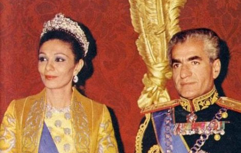 فساد فرح پهلوی از زبان پسرخاله&zwnj;اش+فیلم