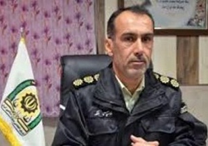 کشف و ضبط 300 گرم شيشه دراستان قم