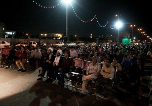 برپایی جشن‌های دهه کرامت در اهواز
