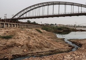 رودخانه های خوزستان، در یک قدمی مرگ