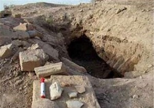 دستگیری حفاران غیرمجاز در مشگین شهر