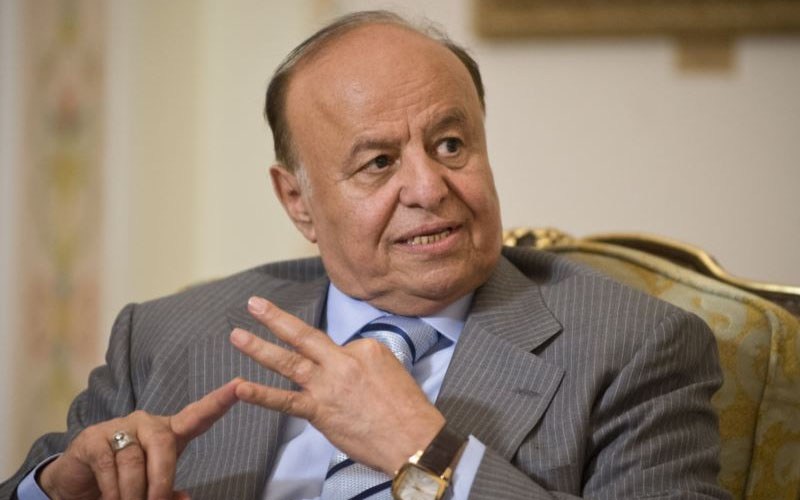 عبد ربه منصور هادی: توقع نداشتم مداخله عربستان در یمن تا این حد طولانی شود