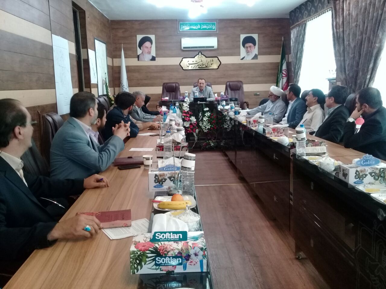مردم و مسئولان تربت جام برای نجات پارک جنگلی شهیدعظیمی بسیج شدند
