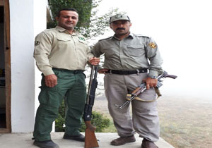 کشف یک قبضه سلاح قاچاق در نوشهر