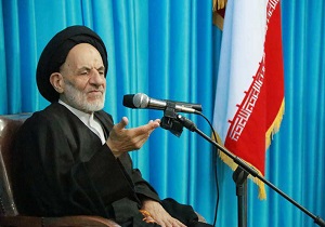 دیدار نماینده ولی فقیه  با بسیجیان شهرستان خوسف