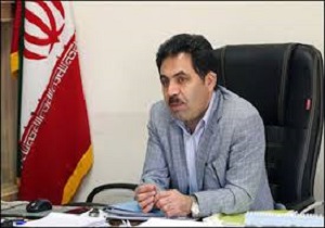 شیب بلوار دکتر حسینی کمتر از ۸ درصد است