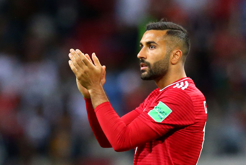 بوردو فرانسه خواستار جذب سامان قدوس شد