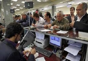 تعداد شعب داخلی شبکه بانکی در پایان خرداد ماه ۹۷ کاهش یافت